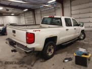 ✅ 2015 Chevrolet Silverado 2500HD Work Truck • VIN: 1GC1KUEG8FF173413 • Lot: 41822540. Listed on IAAI with 198,888 mi. Free auction sales archive from the USA and detailed vehicle history report at DreamBid. Image 4.