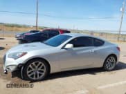 ✅ 2015 Hyundai Genesis Coupe 3.8L Base • VIN: KMHHT6KJXFU128973 • Lot: 42739310. Listed on IAAI with 131,501 mi. Free auction sales archive from the USA and detailed vehicle history report at DreamBid. Image 13.