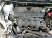 ✅ 2017 Nissan Sentra SR • VIN: 3N1AB7AP6HY236501 • Lot: 94279135. Listed on Copart with 61,015 mi. Free auction sales archive from the USA and detailed vehicle history report at DreamBid. Image 13.