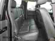 2011 Chevrolet Silverado 1500 LS z VIN 1GCRCREA3BZ434707, wystawiony jako Copart lot #83989195 z przebiegiem 156 137 mil mil oraz Szkoda całkowita • Salvage title. Historia ofert i sprzedaży dostępna na DreamBid. Obrazek 10.