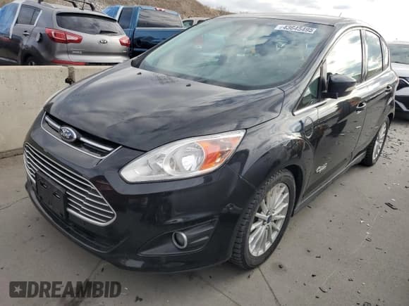 ✅ 2015 Ford C-Max SEL • VIN: 1FADP5CU6FL109309 • Lot: 43645495. Wystawiony na Copart z przebiegiem 142 313 mil. Bezpłatny archiwum sprzedaży aukcyjnych z USA i szczegółowy raport historii pojazdu na DreamBid. Zdjęcie 1.