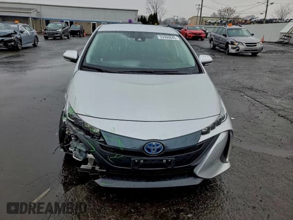 ✅ 2022 Toyota Prius LE • VIN: JTDKAMFP8N3222826 • Lot: 93900645. Listed on Copart with 25,650 mi. Free auction sales archive from the USA and detailed vehicle history report at DreamBid. Image 5.