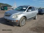 ✅ 2012 Buick Enclave Leather • VIN: 5GAKRCED3CJ341064 • Лот: 43309205. Опубликован ранее на IAAI с пробегом 108 882 миль. Бесплатный доступ к архиву аукционных продаж из США и подробный отчёт об истории автомобиля на DreamBid. Изображение 2.