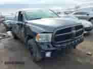 2019 Ram 1500 Tradesman with VIN 1C6RR7FG0KS534933, listed as a IAAI auction lot 41845978 with 82,600 mi miles and . Bid and sale history available at DreamBid. Image 1.