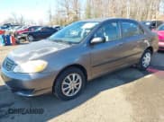 ✅ 2004 Toyota Corolla CE • VIN: 1NXBR32E74Z217371 • Lot: 43856984. Listed on IAAI with Not provided. Free auction sales archive from the USA and detailed vehicle history report at DreamBid. Image 2.