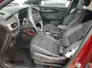 2023 Chevrolet TrailBlazer RS с VIN KL79MTSL7PB180075, выставлен на аукционе Copart как лот 81738875 с пробегом 22 354 миль миль и Списание • Salvage title. История ставок и продаж доступна на DreamBid. Изображение 7.