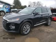 ✅ 2019 Hyundai Santa Fe Ultimate • VIN: 5NMS5CAD2KH018449 • Lot: 44576113. Wystawiony na Copart z przebiegiem 33 882 mil. Bezpłatny archiwum sprzedaży aukcyjnych z USA i szczegółowy raport historii pojazdu na DreamBid. Zdjęcie 1.