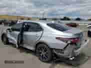 2021 Toyota Camry Hybrid SE с VIN 4T1G31AK6MU548493, выставлен на аукционе Copart как лот 65926785 с пробегом 121 324 миль миль и Списание • Salvage title. История ставок и продаж доступна на DreamBid. Изображение 2.