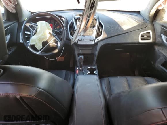 ✅ 2015 GMC Terrain Denali • VIN: 2GKFLZE30F6393155 • Лот: 86496085. Опубликован ранее на Copart с пробегом 109 831 миль. Бесплатный доступ к архиву аукционных продаж из США и подробный отчёт об истории автомобиля на DreamBid. Изображение 8.