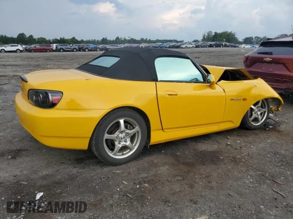 ✅ 2007 Honda S2000 • VIN: JHMAP21467S004905 • Lot: 65967245. Wystawiony na Copart z przebiegiem 70 228 mil. Bezpłatny archiwum sprzedaży aukcyjnych z USA i szczegółowy raport historii pojazdu na DreamBid. Zdjęcie 3.