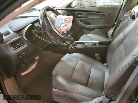 ✅ 2018 Chevrolet Impala LT • VIN: 2G1105S32J9131262 • Lot: 86505335. Wystawiony na Copart z przebiegiem 109 061 mil. Bezpłatny archiwum sprzedaży aukcyjnych z USA i szczegółowy raport historii pojazdu na DreamBid. Zdjęcie 7.