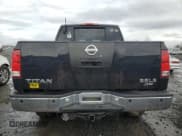 ✅ 2005 Nissan Titan LE • VIN: 1N6AA07B15N552302 • Lot: 44396985. Listed on Copart with 172,401 mi. Free auction sales archive from the USA and detailed vehicle history report at DreamBid. Image 6.