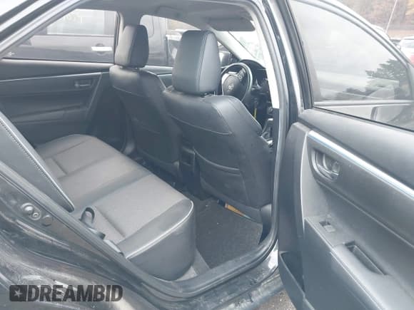 ✅ 2015 Toyota Corolla LE • VIN: 2T1BURHE6FC343380 • Lot: 43567152. Listed on IAAI with 89,366 mi. Free auction sales archive from the USA and detailed vehicle history report at DreamBid. Image 8.