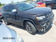 ✅ 2017 Jeep Grand Cherokee Limited • VIN: 1C4RJEBG5HC685599 • Lot: 42505435. Wystawiony na IAAI z przebiegiem 269 496 mil. Bezpłatny archiwum sprzedaży aukcyjnych z USA i szczegółowy raport historii pojazdu na DreamBid. Zdjęcie 1.