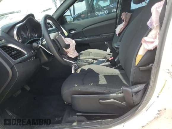 ✅ 2014 Dodge Avenger SE • VIN: 1C3CDZAB3EN132951 • Лот: 64952134. Опубликован ранее на Copart с пробегом 27 685 миль. Бесплатный доступ к архиву аукционных продаж из США и подробный отчёт об истории автомобиля на DreamBid. Изображение 7.