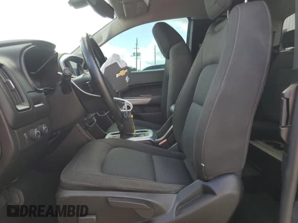 ✅ 2022 Chevrolet Colorado 4WD LT • VIN: 1GCHTCEN3N1104712 • Лот: 71403735. Опубликован ранее на Copart с пробегом 33 549 миль. Бесплатный доступ к архиву аукционных продаж из США и подробный отчёт об истории автомобиля на DreamBid. Изображение 7.