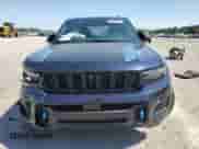 2022 Jeep Grand Cherokee Trailhawk with VIN 1C4RJYC66N8735786, listed as a Copart auction lot 52242615 with 39,626 mi miles and Salvage title. Bid and sale history available at DreamBid. Image 5.