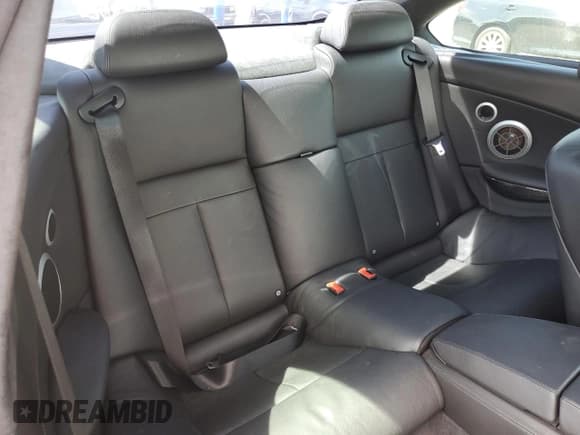 ✅ 2008 BMW 6 Series M6 • VIN: WBSEH93588CY24759 • Lot: 70246144. Listed on Copart with 102,629 mi. Free auction sales archive from the USA and detailed vehicle history report at DreamBid. Image 11.