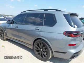 ✅ 2023 BMW X7 M60i • VIN: 5UX33EM09P9N85404 • Лот: 43183306. Опубликован ранее на IAAI с пробегом 36 399 миль. Бесплатный доступ к архиву аукционных продаж из США и подробный отчёт об истории автомобиля на DreamBid. Изображение 3.