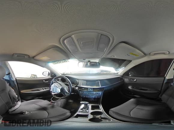 ✅ 2017 Kia Optima • VIN: KNAGT4LE3H5018637 • Лот: 82246435. Опубликован ранее на Copart с пробегом Не указан. Бесплатный доступ к архиву аукционных продаж из США и подробный отчёт об истории автомобиля на DreamBid. Изображение 14.