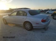 ✅ 2002 Jaguar S-Type • VIN: SAJDA01P92GM27716 • Lot: 75120804. Wystawiony na Copart z przebiegiem Nie podano. Bezpłatny archiwum sprzedaży aukcyjnych z USA i szczegółowy raport historii pojazdu na DreamBid. Zdjęcie 2.