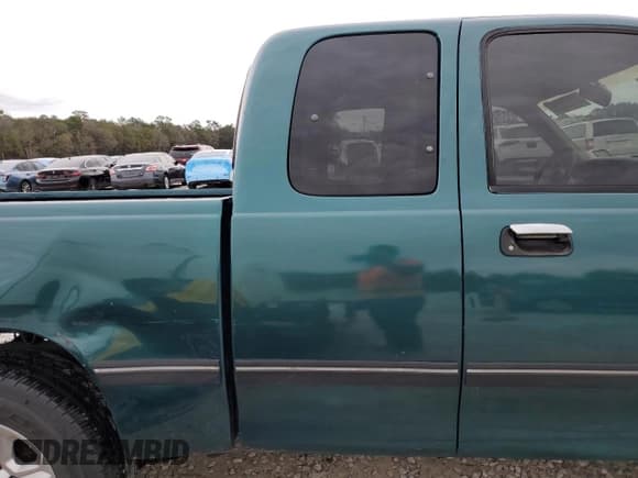 ✅ 1998 Toyota T100 SR5 • VIN: JT4TN14D8W0042717 • Lot: 87893355. Listed on Copart with 366,743 mi. Free auction sales archive from the USA and detailed vehicle history report at DreamBid. Image 10.