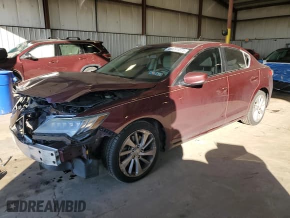 ✅ 2016 Acura ILX Premium • VIN: 19UDE2F72GA002647 • Lot: 89691075. Listed on Copart with 178,153 mi. Free auction sales archive from the USA and detailed vehicle history report at DreamBid. Image 1.