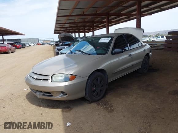 ✅ 2004 Chevrolet Cavalier LS • VIN: 1G1JF52F747116545 • Lot: 42757595. Listed on IAAI with 201,808 mi. Free auction sales archive from the USA and detailed vehicle history report at DreamBid. Image 2.