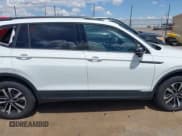 ✅ 2024 Volkswagen Tiguan S • VIN: 3VVRB7AX3RM133188 • Lot: 42570449. Listed on IAAI with 8,400 mi. Free auction sales archive from the USA and detailed vehicle history report at DreamBid. Image 13.