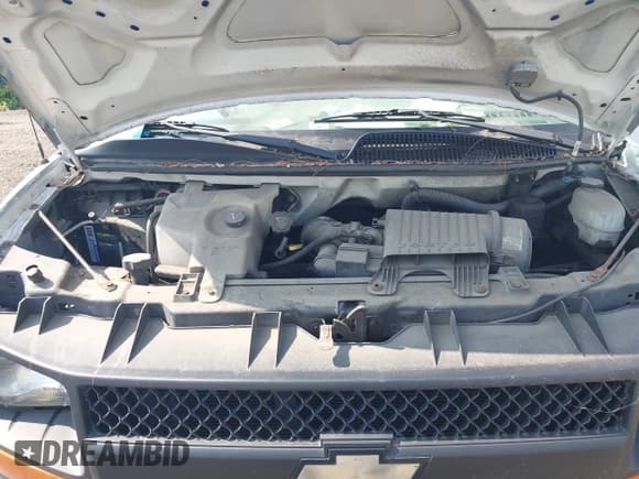 ✅ 2005 Chevrolet Express Cargo • VIN: 1GCGG25V051154199 • Лот: 42832510. Опубликован ранее на IAAI с пробегом Не указан. Бесплатный доступ к архиву аукционных продаж из США и подробный отчёт об истории автомобиля на DreamBid. Изображение 10.