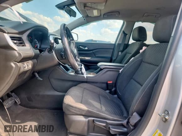 ✅ 2017 GMC Acadia SLE • VIN: 1GKKNKLA9HZ113189 • Lot: 85091765. Listed on Copart with 103,049 mi. Free auction sales archive from the USA and detailed vehicle history report at DreamBid. Image 7.