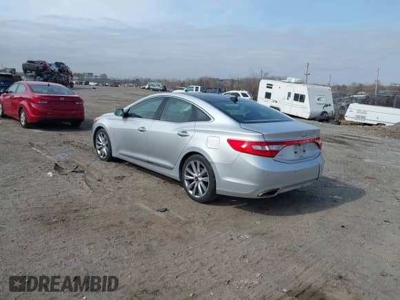 2013 Hyundai Azera с VIN KMHFH4JG9DA323254, выставлен на аукционе IAAI как лот 41776183 с пробегом 73 489 миль миль и . История ставок и продаж доступна на DreamBid. Изображение 3.