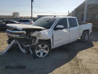 ✅ 2014 Chevrolet Silverado 1500 LT • VIN: 3GCPCREC8EG220714 • Лот: 70184115. Опубликован ранее на Copart с пробегом Не указан. Бесплатный доступ к архиву аукционных продаж из США и подробный отчёт об истории автомобиля на DreamBid. Изображение 1.