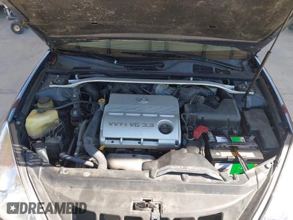 ✅ 2006 Lexus ES 350 • VIN: JTHBA30G265149007 • Lot: 43008920. Listed on IAAI with 121,325 mi. Free auction sales archive from the USA and detailed vehicle history report at DreamBid. Image 10.