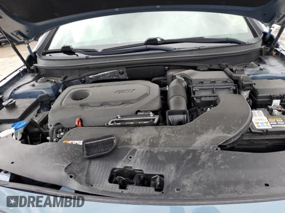 ✅ 2017 Hyundai Sonata Sport • VIN: 5NPE34AF4HH554468 • Lot: 61037842. Listed on Copart with 45,166 mi. Free auction sales archive from the USA and detailed vehicle history report at DreamBid. Image 7.