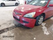 ✅ 2003 Honda Accord EX • VIN: 1HGCM82683A023379 • Лот: 43849021. Опубликован ранее на IAAI с пробегом 205 886 миль. Бесплатный доступ к архиву аукционных продаж из США и подробный отчёт об истории автомобиля на DreamBid. Изображение 6.