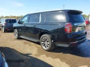 ✅ 2022 Chevrolet Suburban LT • VIN: 1GNSKCKD1NR285046 • Lot: 43532689. Listed on IAAI with 133,986 mi. Free auction sales archive from the USA and detailed vehicle history report at DreamBid. Image 3.
