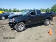✅ 2018 Chevrolet Colorado 4WD Work Truck • VIN: 1GCHTBEA2J1267708 • Лот: 55592744. Опубликован ранее на Copart с пробегом 119 223 миль. Бесплатный доступ к архиву аукционных продаж из США и подробный отчёт об истории автомобиля на DreamBid. Изображение 11.