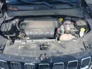 ✅ 2020 Jeep Compass Limited • VIN: 3C4NJCCB4LT198607 • Lot: 42903408. Listed on IAAI with 110,076 mi. Free auction sales archive from the USA and detailed vehicle history report at DreamBid. Image 10.