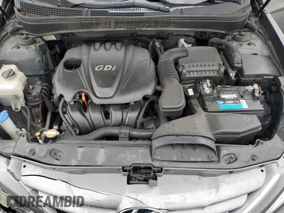 ✅ 2012 Hyundai Sonata GLS • VIN: 5NPEB4AC1CH318362 • Lot: 73878554. Listed on Copart with 161,443 mi. Free auction sales archive from the USA and detailed vehicle history report at DreamBid. Image 12.