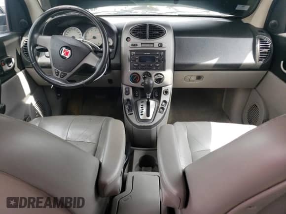 2005 Saturn VUE z VIN 5GZCZ63415S861895, wystawiony jako Copart lot #57214884 z przebiegiem 160 473 mil mil oraz Szkoda całkowita • Salvage title. Historia ofert i sprzedaży dostępna na DreamBid. Obrazek 8.