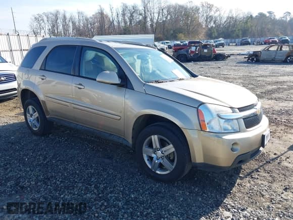 ✅ 2008 Chevrolet Equinox LT • VIN: 2CNDL53F286322885 • Лот: 41509341. Опубликован ранее на IAAI с пробегом 224 515 миль. Бесплатный доступ к архиву аукционных продаж из США и подробный отчёт об истории автомобиля на DreamBid. Изображение 1.
