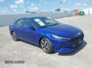 ✅ 2023 Hyundai Elantra SEL • VIN: KMHLS4AG1PU476668 • Лот: 40354438. Опубликован ранее на IAAI с пробегом 7 201 миль. Бесплатный доступ к архиву аукционных продаж из США и подробный отчёт об истории автомобиля на DreamBid. Изображение 6.