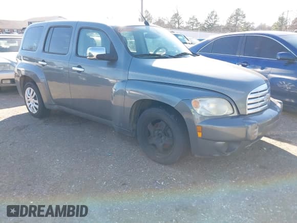 ✅ 2006 Chevrolet HHR LS • VIN: 3GNDA13D06S525670 • Lot: 41486789. Listed on IAAI with 161,887 mi. Free auction sales archive from the USA and detailed vehicle history report at DreamBid. Image 1.