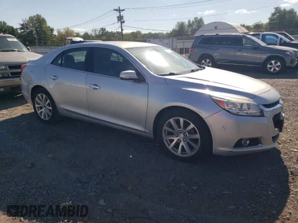 2015 Chevrolet Malibu LTZ с VIN 1G11F5SL1FU127504, выставлен на аукционе Copart как лот 69595005 с пробегом 85 589 миль миль и Списание • Salvage title. История ставок и продаж доступна на DreamBid. Изображение 4.