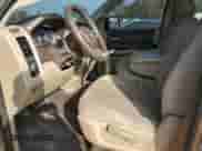 2009 Dodge 1500 SLT с VIN 1D3HB18P19S760094, выставлен на аукционе Copart как лот 82261944 с пробегом 122 424 миль миль и Списание • Salvage title. История ставок и продаж доступна на DreamBid. Изображение 7.