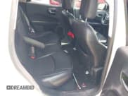 ✅ 2020 Jeep Compass Latitude • VIN: 3C4NJCBB9LT126299 • Lot: 42206657. Listed on IAAI with 60,550 mi. Free auction sales archive from the USA and detailed vehicle history report at DreamBid. Image 8.