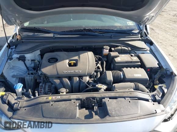 2017 Hyundai Elantra Limited z VIN KMHD84LF3HU269336, wystawiony jako IAAI lot #41684341 z przebiegiem 118 278 mil mil oraz . Historia ofert i sprzedaży dostępna na DreamBid. Obrazek 10.