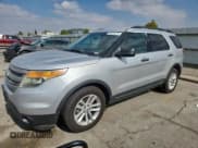 ✅ 2015 Ford Explorer • VIN: 1FM5K7B88FGA34291 • Lot: 82678275. Listed on Copart with 376,185 mi. Free auction sales archive from the USA and detailed vehicle history report at DreamBid. Image 1.