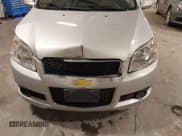 ✅ 2010 Chevrolet Aveo 1LT • VIN: KL1TD6DE6AB134812 • Lot: 43559168. Wystawiony na IAAI z przebiegiem 62 350 mil. Bezpłatny archiwum sprzedaży aukcyjnych z USA i szczegółowy raport historii pojazdu na DreamBid. Zdjęcie 6.